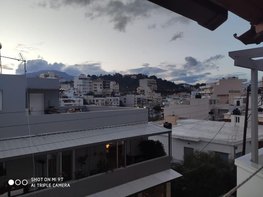 My Sisters House Apartment Agios Nikolaos  Ngoại thất bức ảnh