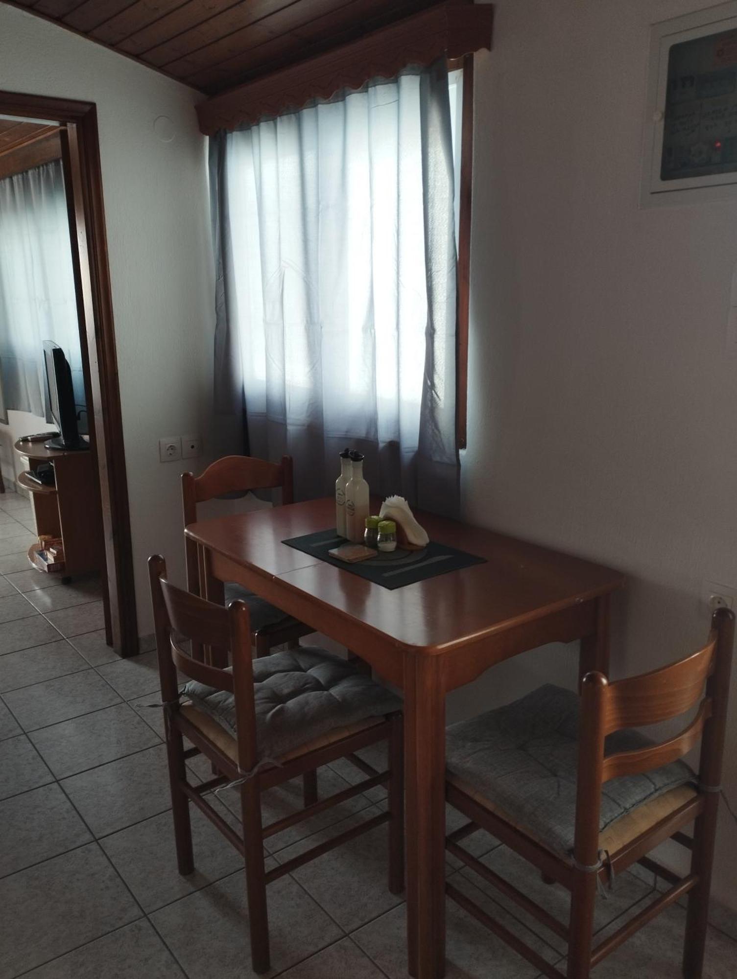 My Sisters House Apartment Agios Nikolaos  Ngoại thất bức ảnh