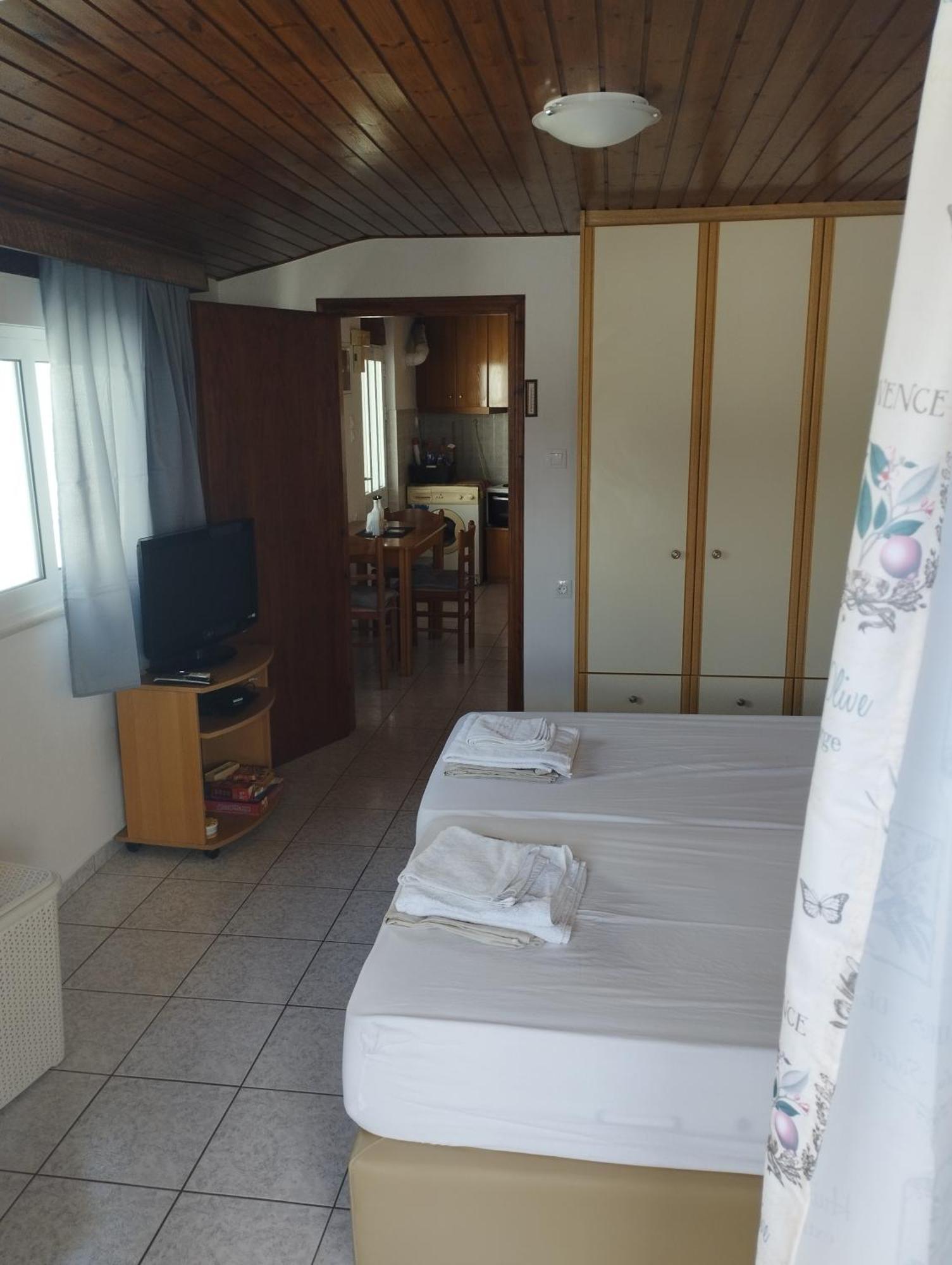 My Sisters House Apartment Agios Nikolaos  Ngoại thất bức ảnh