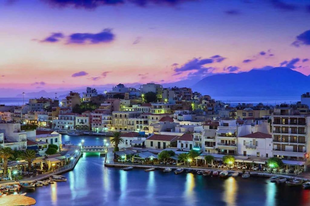My Sisters House Apartment Agios Nikolaos  Ngoại thất bức ảnh