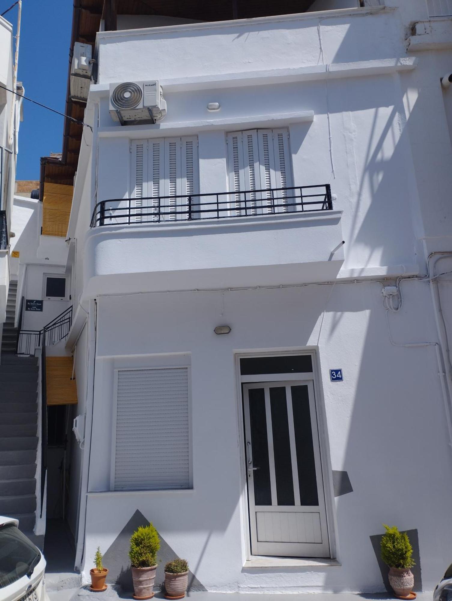 My Sisters House Apartment Agios Nikolaos  Ngoại thất bức ảnh