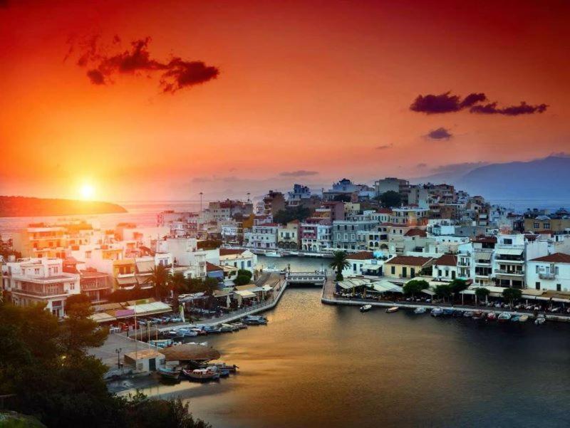 My Sisters House Apartment Agios Nikolaos  Ngoại thất bức ảnh