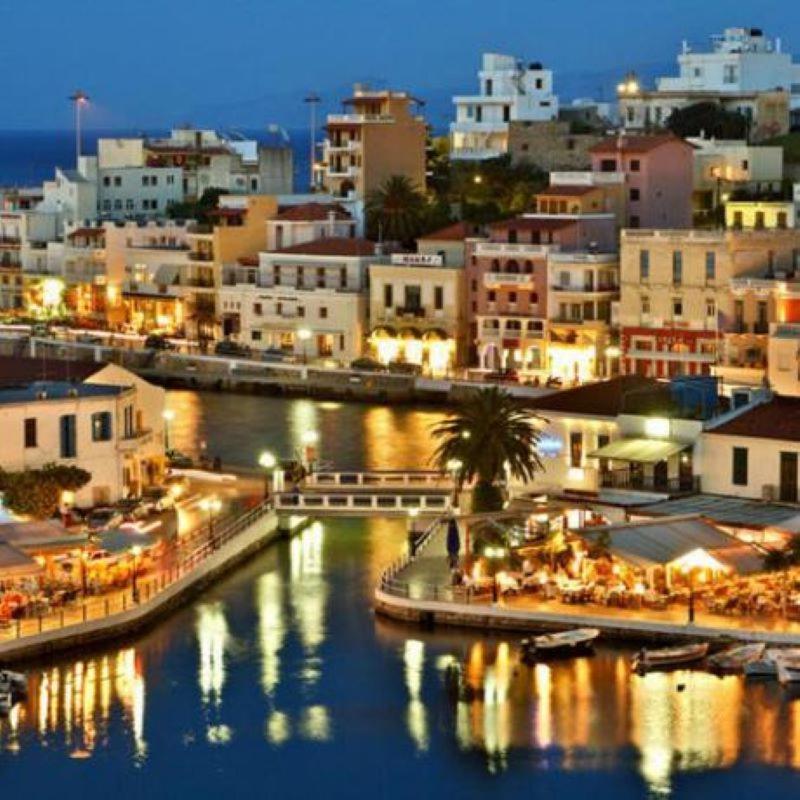 My Sisters House Apartment Agios Nikolaos  Ngoại thất bức ảnh