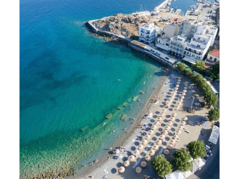 My Sisters House Apartment Agios Nikolaos  Ngoại thất bức ảnh