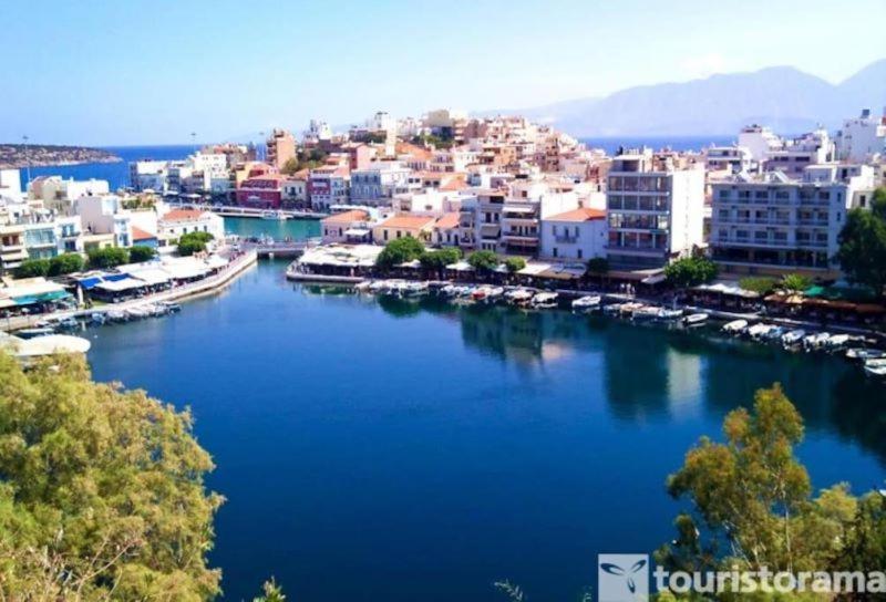 My Sisters House Apartment Agios Nikolaos  Ngoại thất bức ảnh