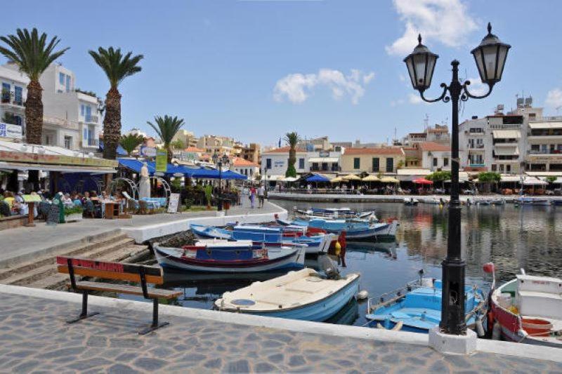 My Sisters House Apartment Agios Nikolaos  Ngoại thất bức ảnh