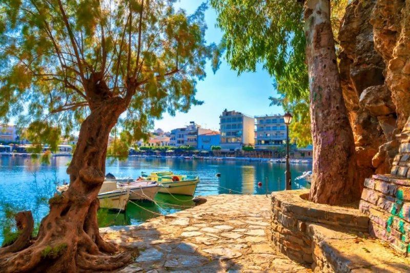 My Sisters House Apartment Agios Nikolaos  Ngoại thất bức ảnh